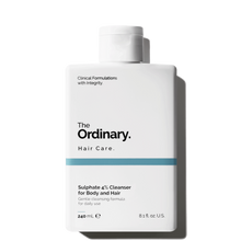 Sulphate 4% Cleanser for Body and Hair W8