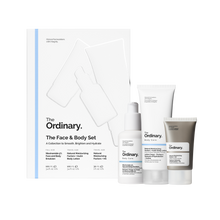 The Face & Body Set J5